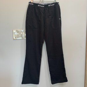 Greys Anatomy by Barco Active Scrub Pants Black (Size Medium)